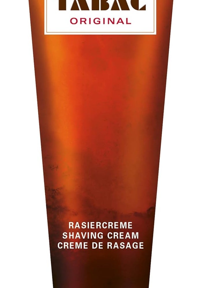 Tabac Original Shaving Cream 100 ml - Ideal for a Close Wet Shave - Image 3